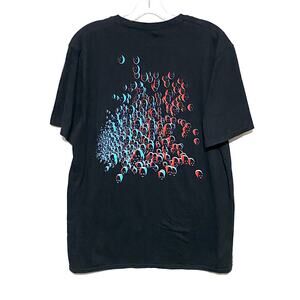 Roger Waters This Is Not A Drill Black Shirt Men M Tour Concert Pink Floyd Faces